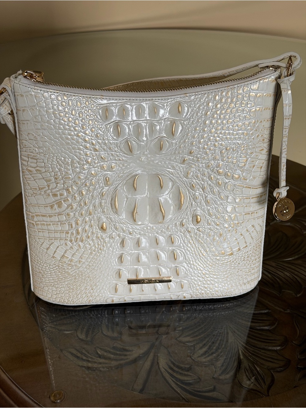 Brahmin Katie Chantilly Melbourne Crossbody